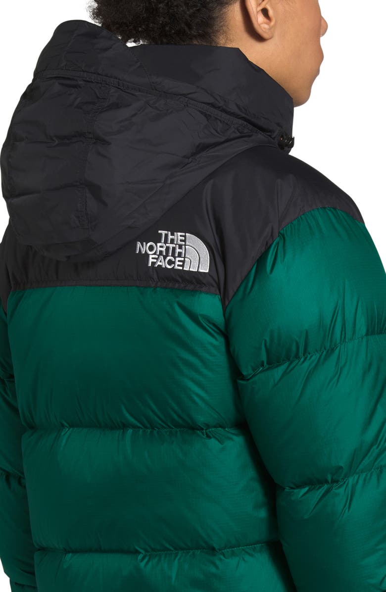 The North Face Nuptse<sup>®</sup> 1996 Packable Shiny Quilted Down Jacket, Alternate, color,