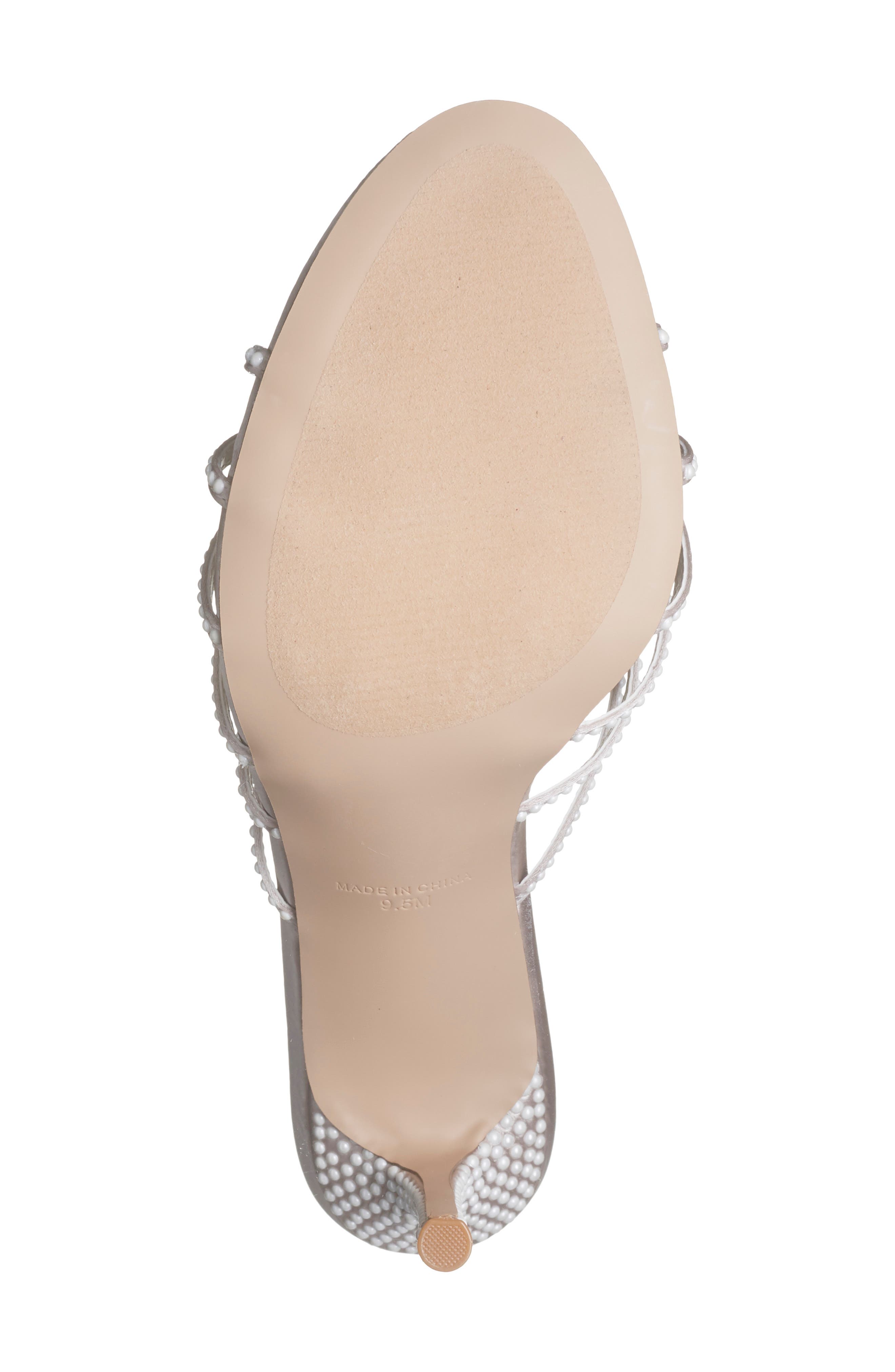 Cirkus Crystal Slide Sandal, Alternate, color, IVORY