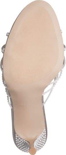 Steve Madden Cirkus Crystal Slide Sandal (Women) | Nordstromrack