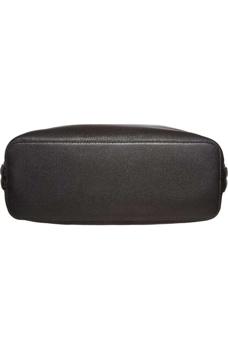 Rebecca Minkoff 'Isobel' Tassel Leather Hobo, Alternate, color,