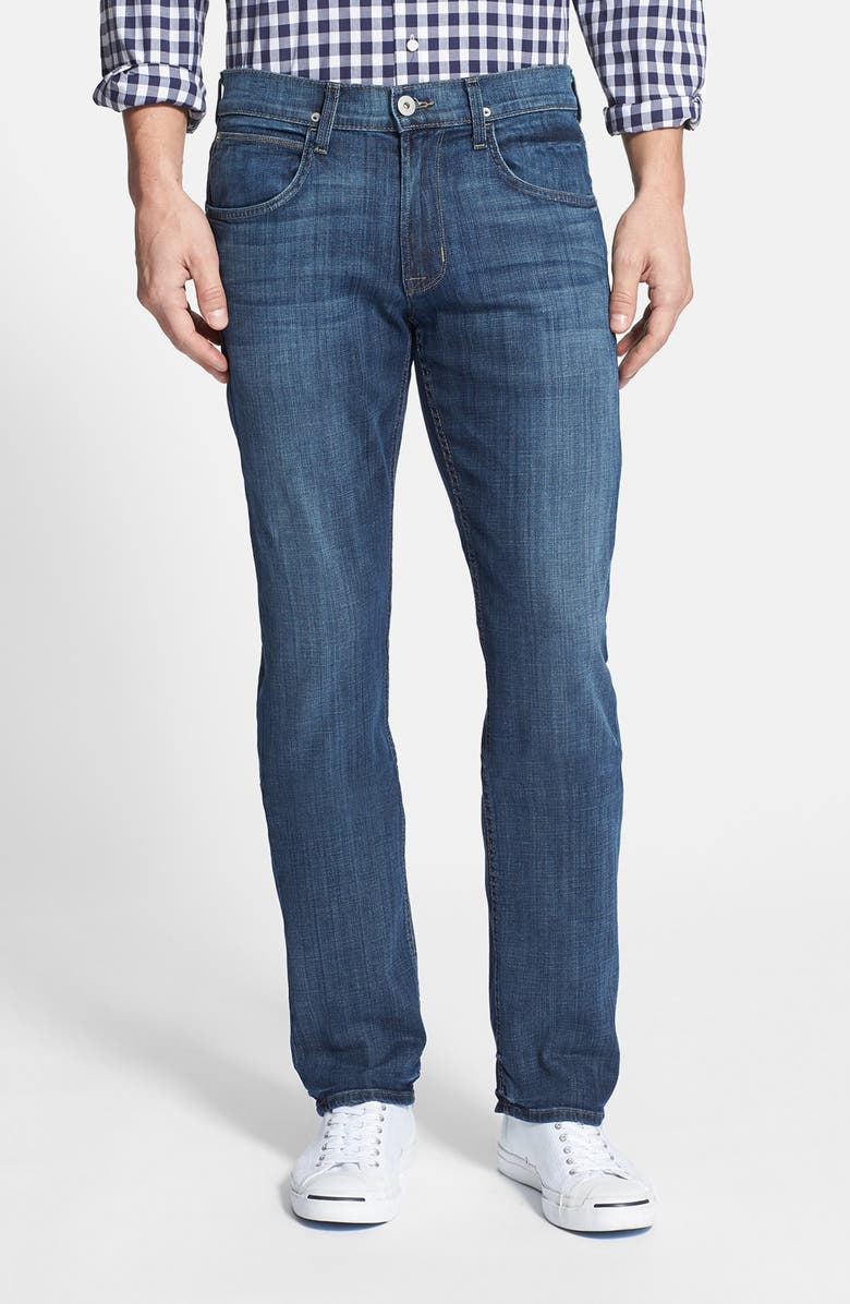 Hudson Jeans 'Byron' Slim Straight Leg Jeans, Main, color,