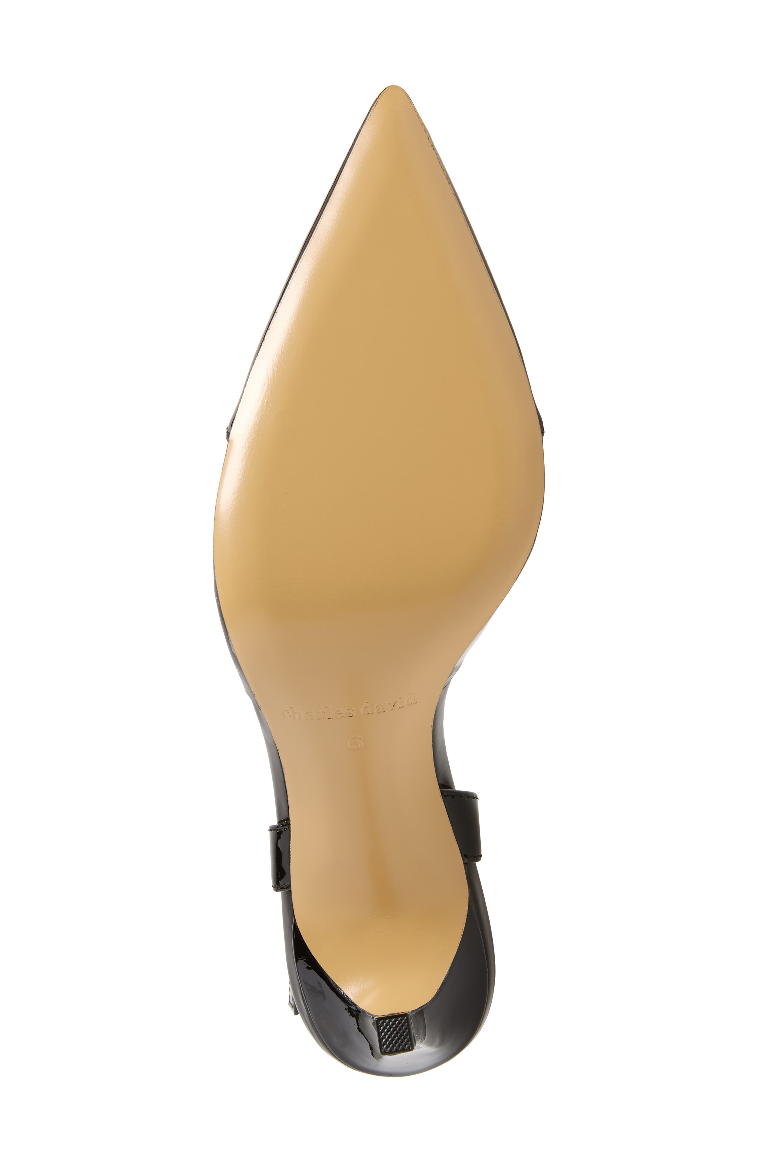 Charles David Daryl Slingback Pump, Alternate, color, 