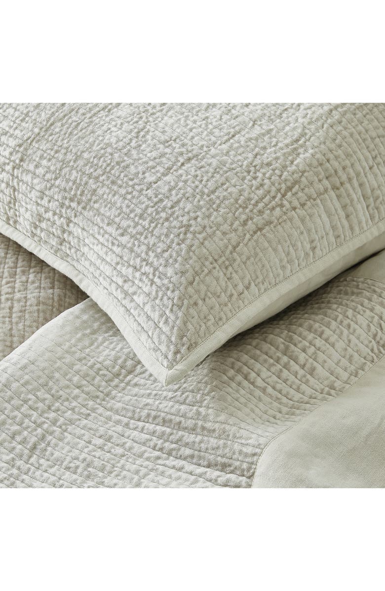The White Company Vienne Cushion Cover, Alternate, color,