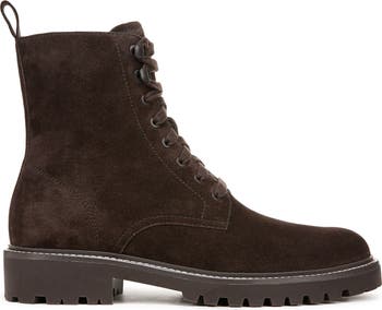 Dominic Plain Toe Boot