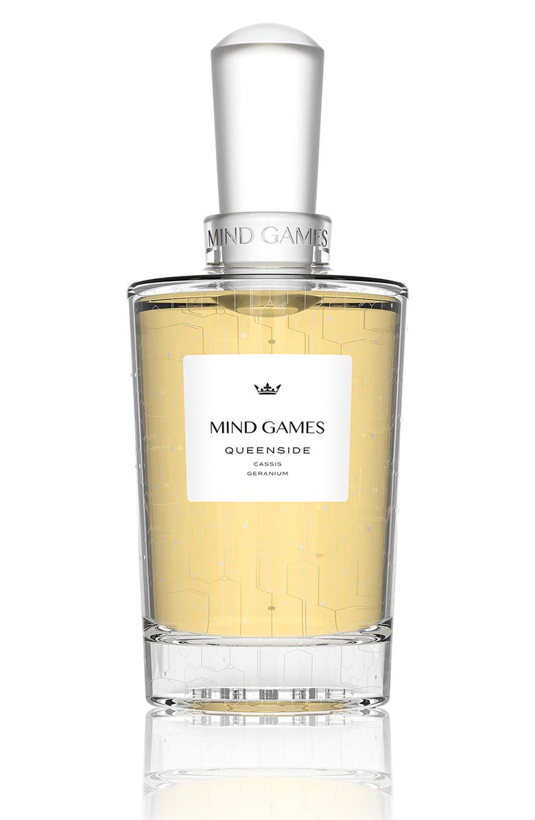MIND GAMES Queenside Extrait de Parfum Decanter Set, Main, color, 