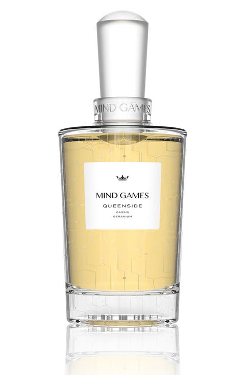 Queenside Extrait de Parfum Decanter Set