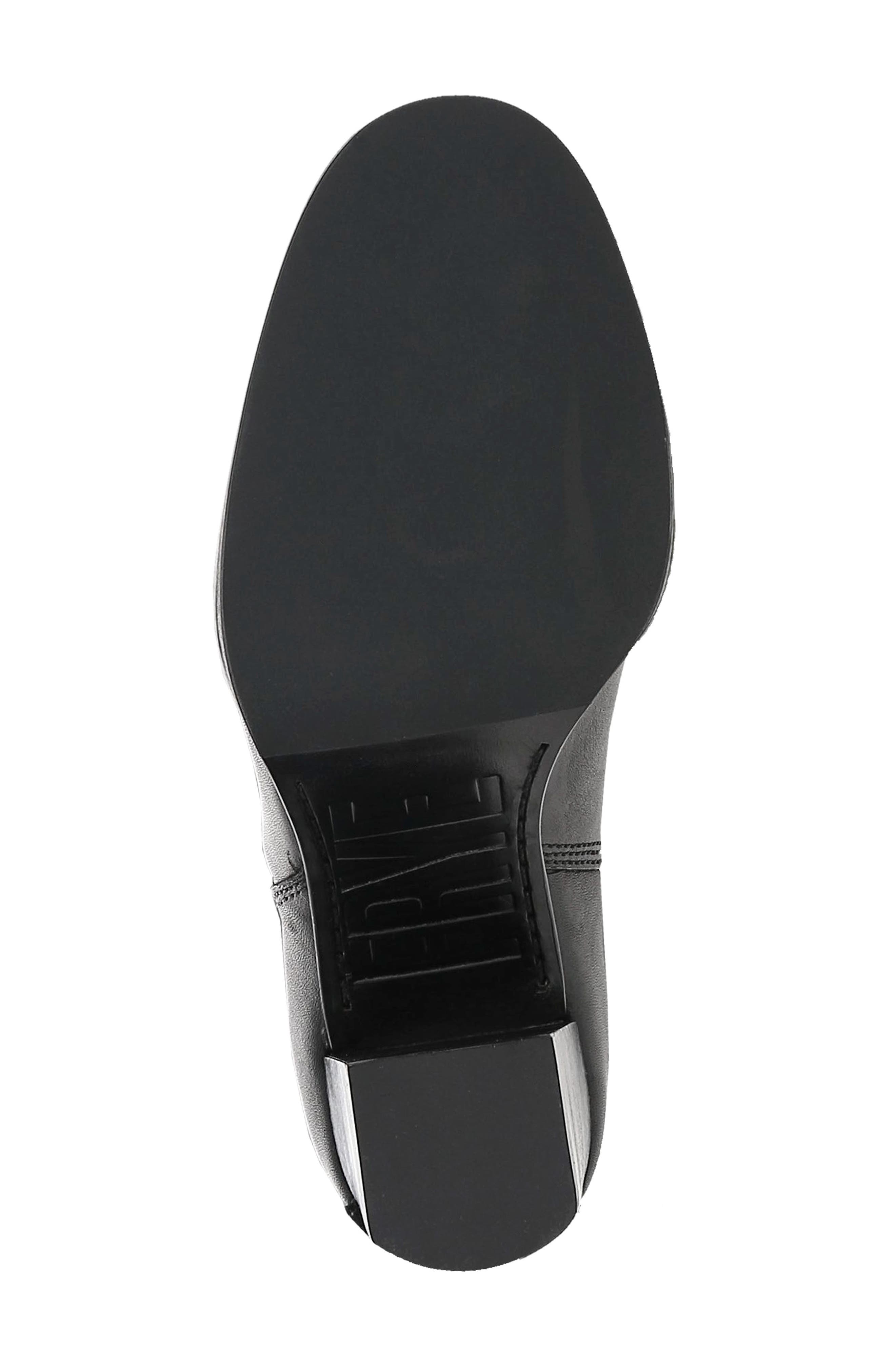 Frye Alex Heavy Zip Boot, Alternate, color, 