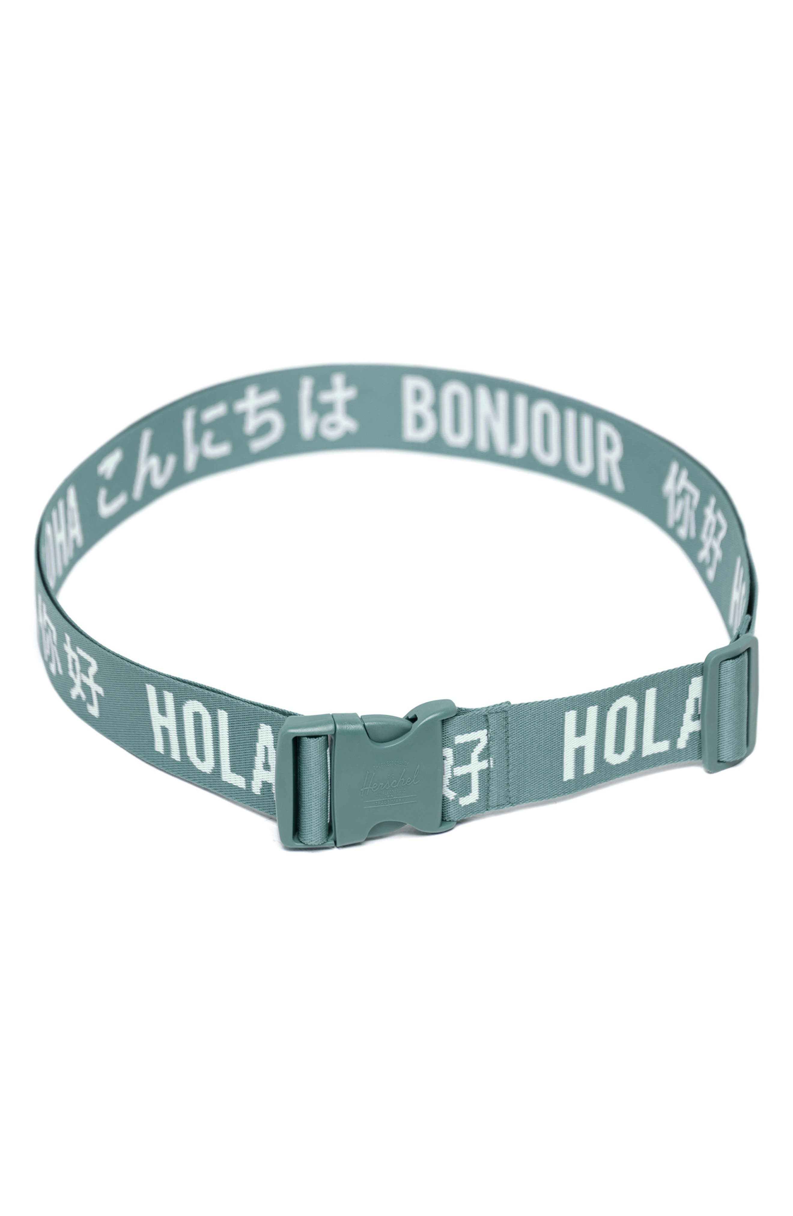 Herschel Supply Co. Luggage Belt, Main, color, 