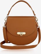 GiGi New York Sophia Saddle Bag