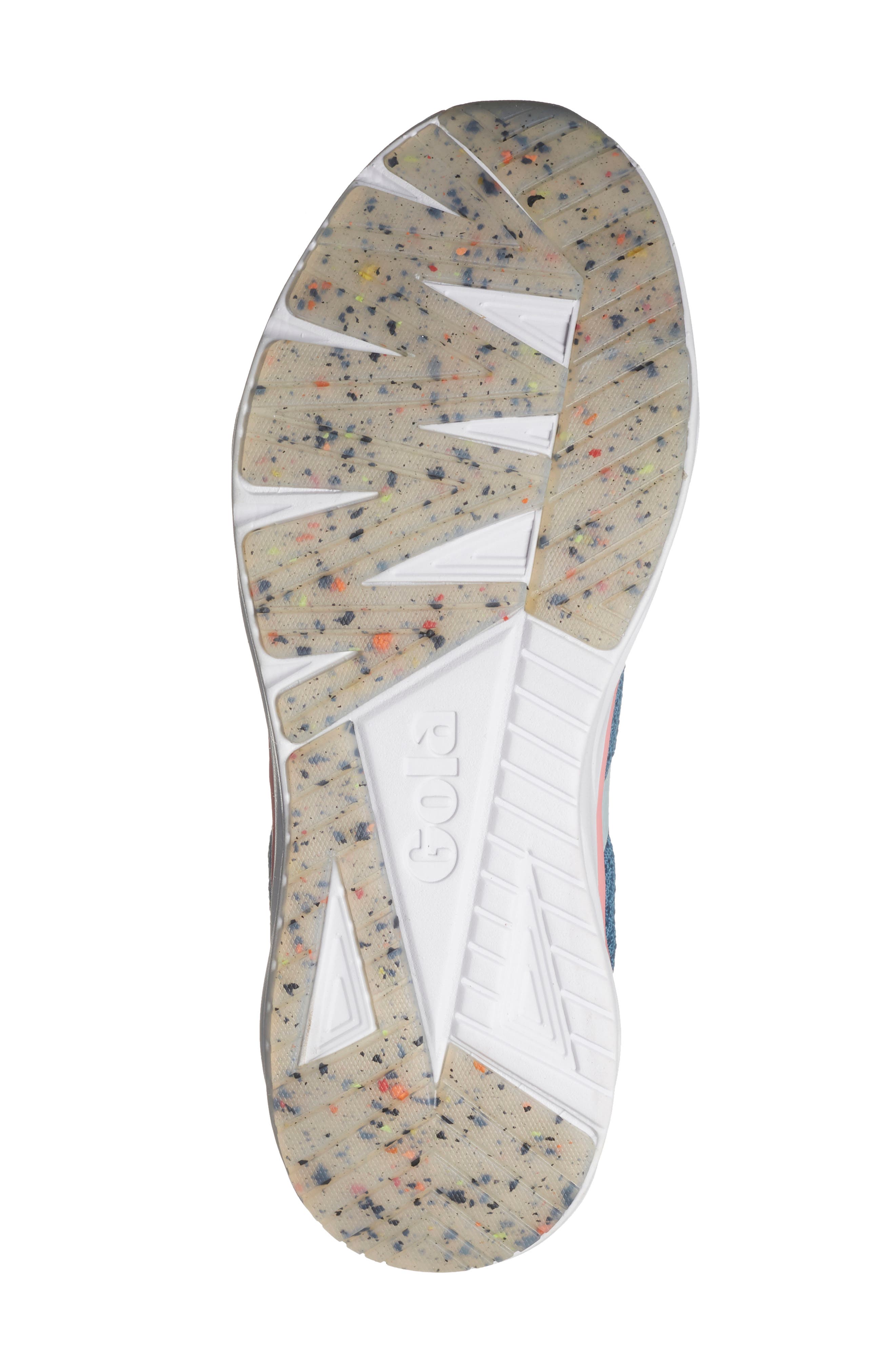 Gola Typhoon RMD Training Sneaker, Alternate, color, Marine Blue/ Plein Air/ Rose