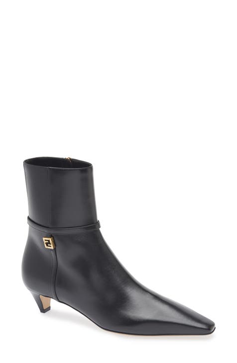 Fendi boots on sale online