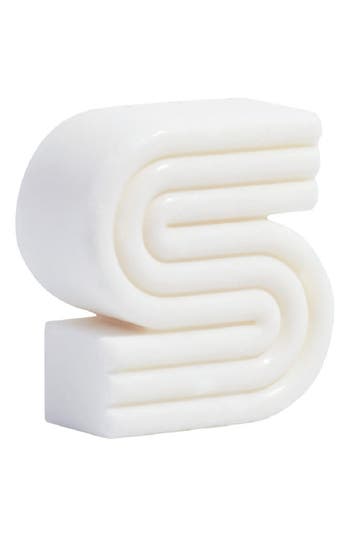 Kitsch Ultra Sensitive Solid Shampoo & Body Wash Bar In No Color