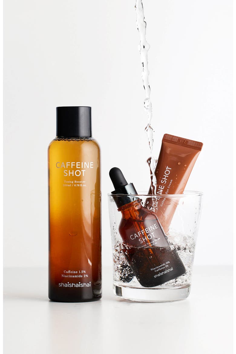 Caffeine Shot Blemish Toning Serum, Alternate, color, None