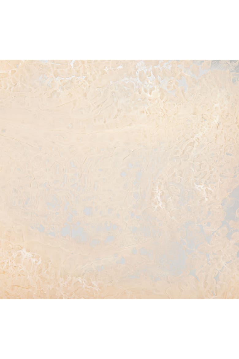 Matte Marbled Resin Tray, Blush Pink, Alternate, color, Pink