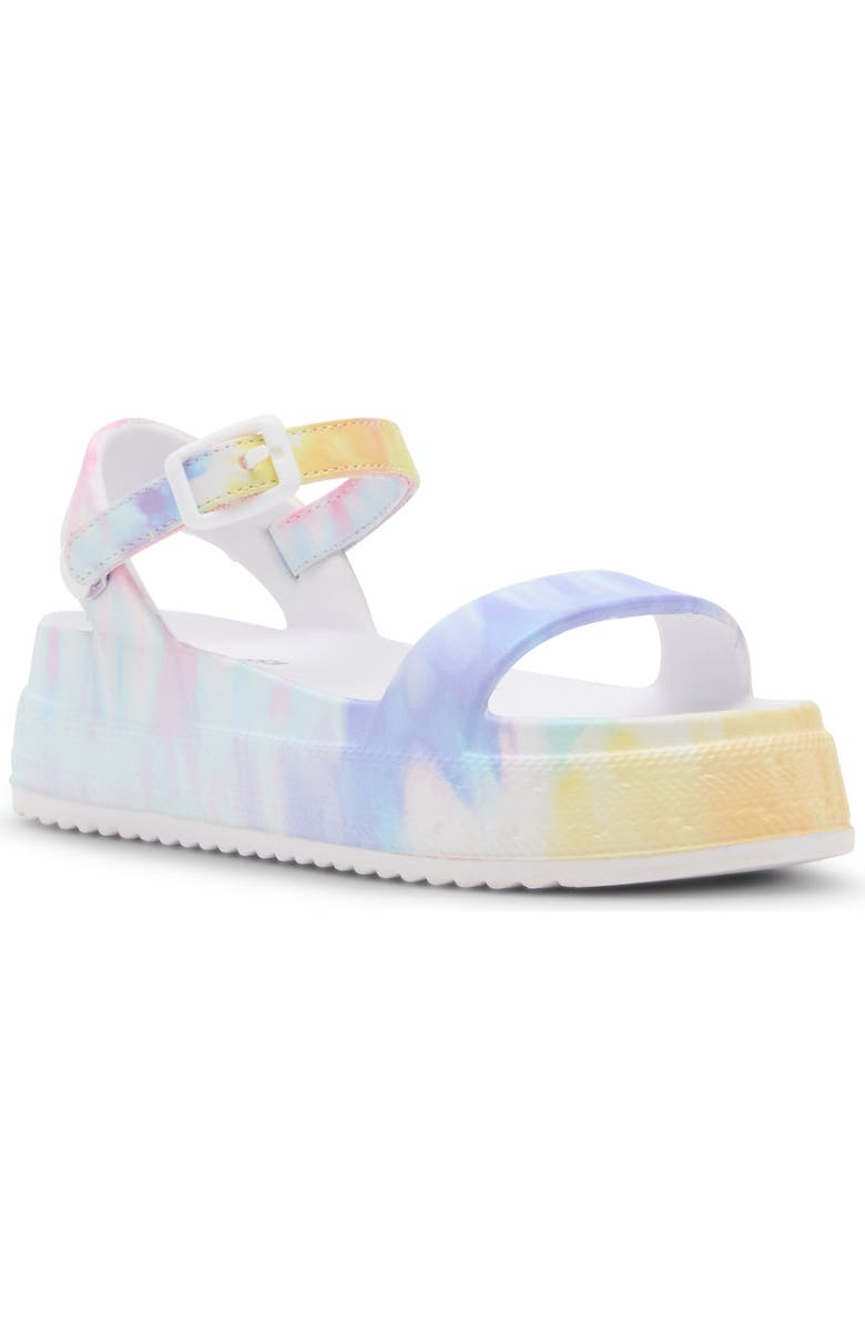 Steve Madden Kids' Bunnie Platform Sandal, Main, color,