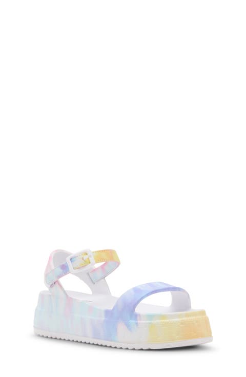 Kids' Bunnie Platform Sandal (Little Kid & Big Kid)