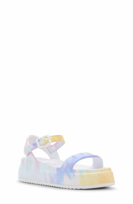Steve Madden Kids' Bunnie Platform Sandal