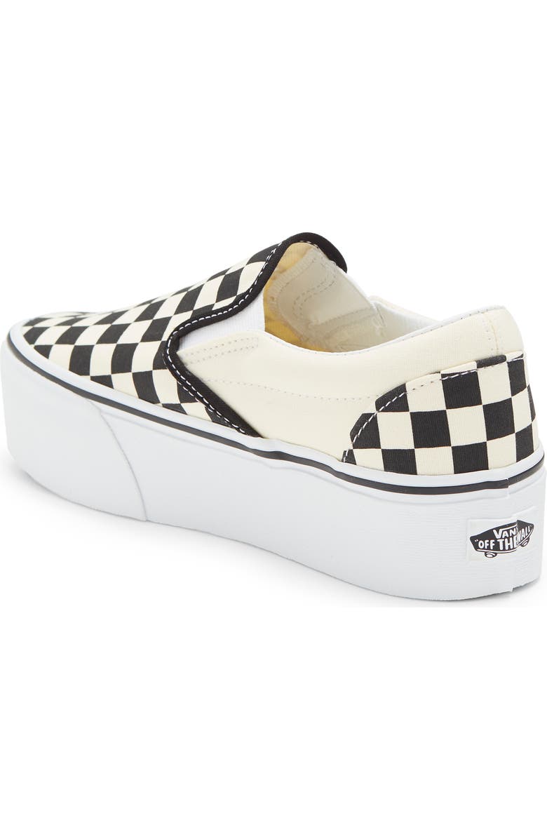 Vans UA Classic Platform Slip-On, Alternate, color,
