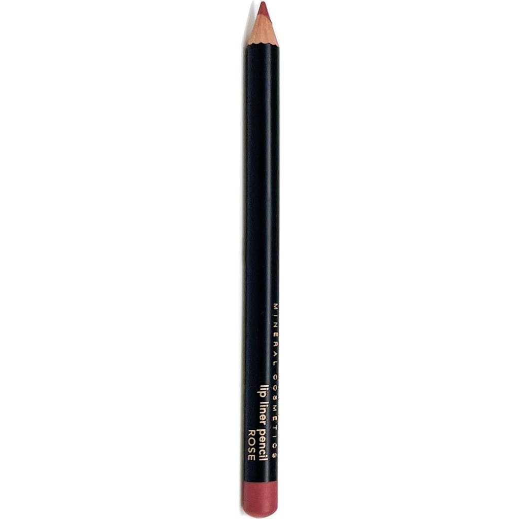 Youngblood Mineral Cosmetics Lip Pencil In Pink