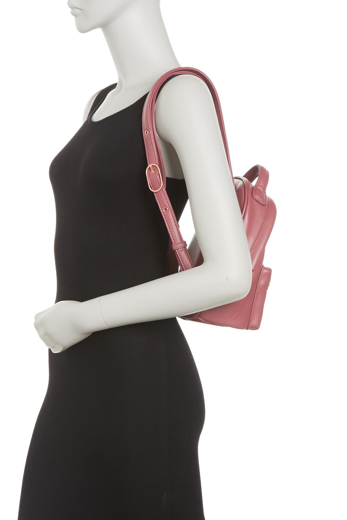 Matt & Nat Bali Mini Loom Vegan Leather Mini Backpack (Women ...