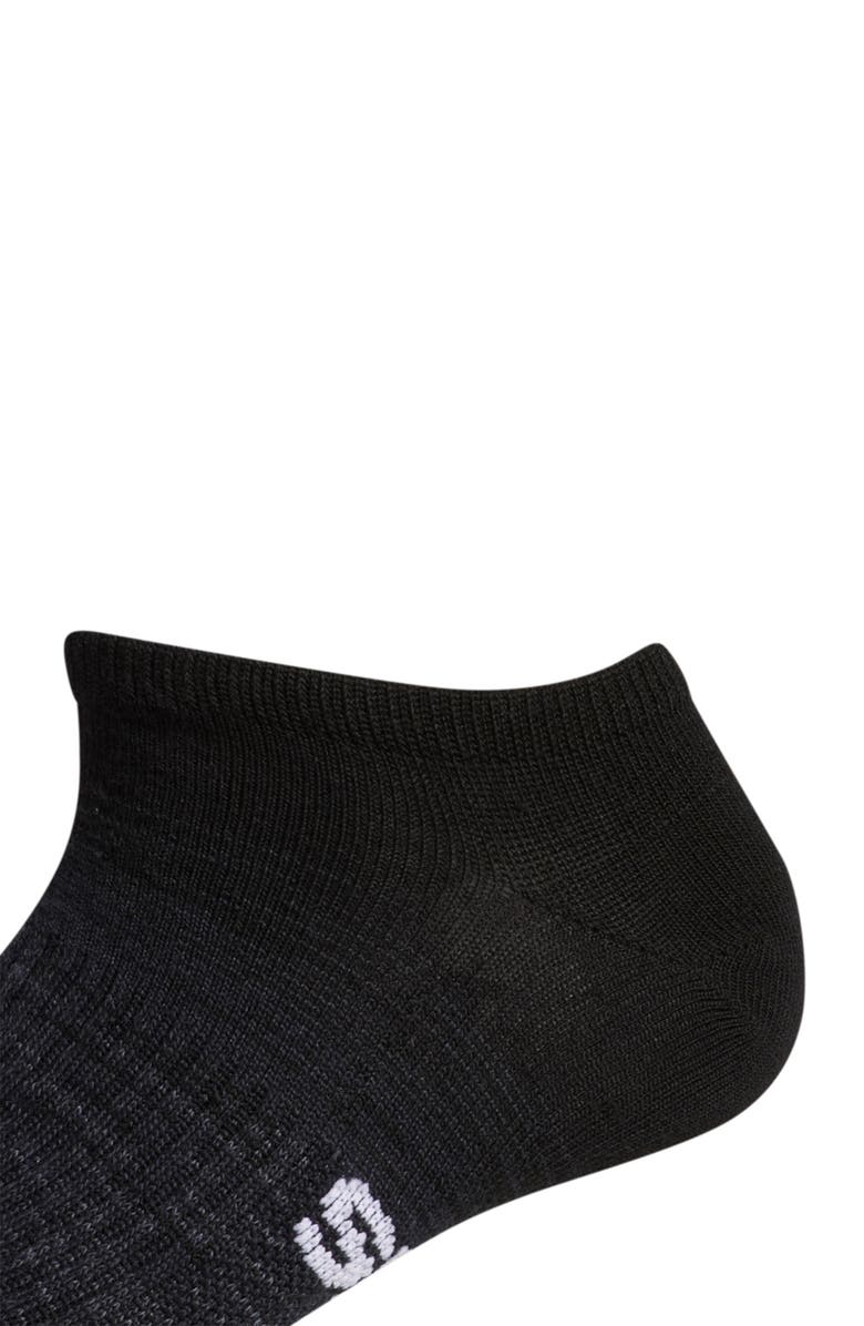 adidas Superlite Badge of Sport Ankle Socks - Pack of 6, Alternate, color, 