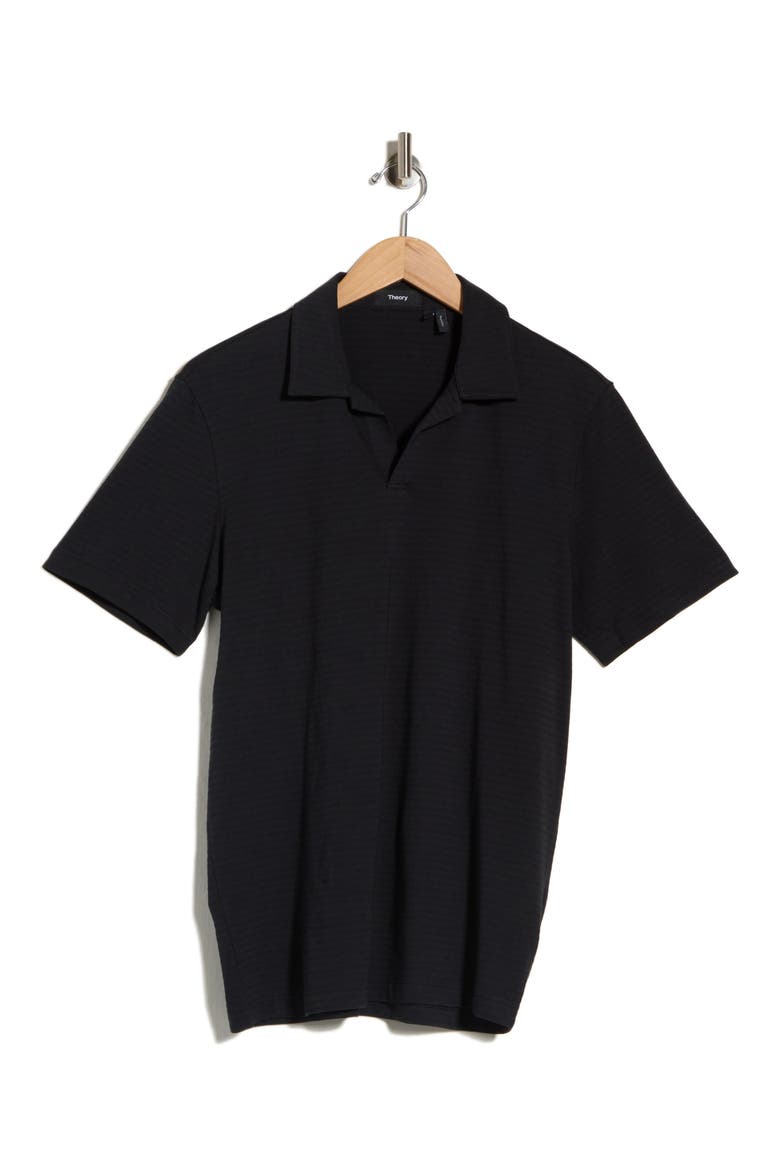 Willem Polo, Alternate, color, BLACK
