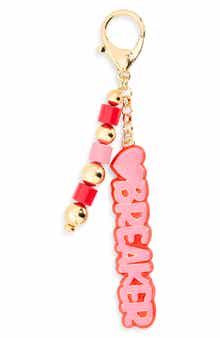 BaubleBar Heartbreaker Bag Charm