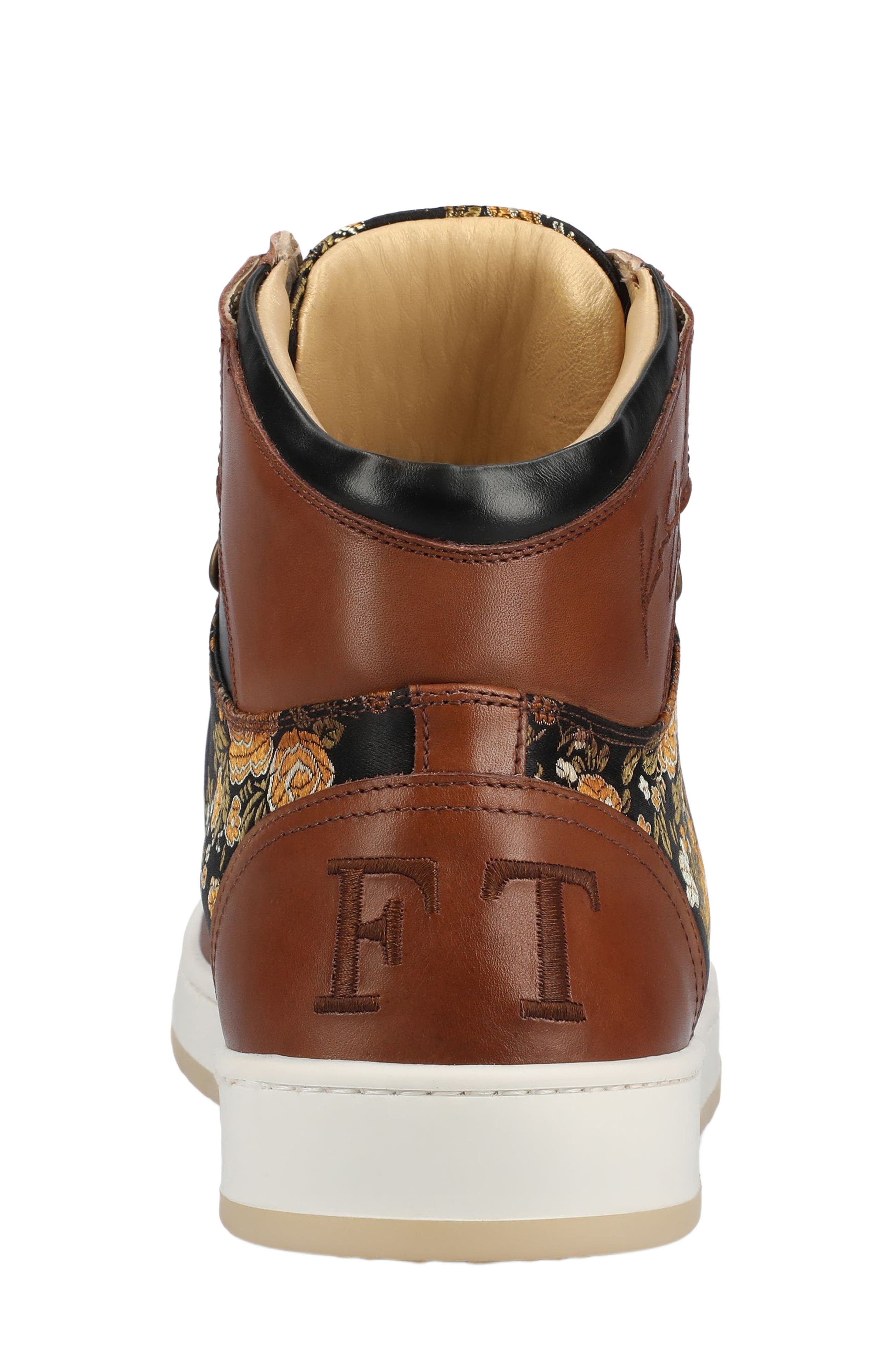 TAFT The Rapido High-top Sneaker, Alternate, color, 