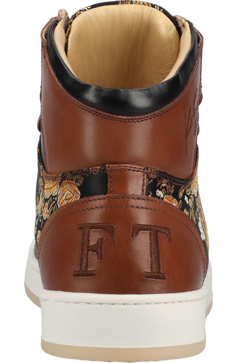 TAFT The Rapido High-top Sneaker, Alternate, color,