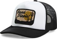 Local Beach Road Trippin' Patch Snapback Trucker Hat