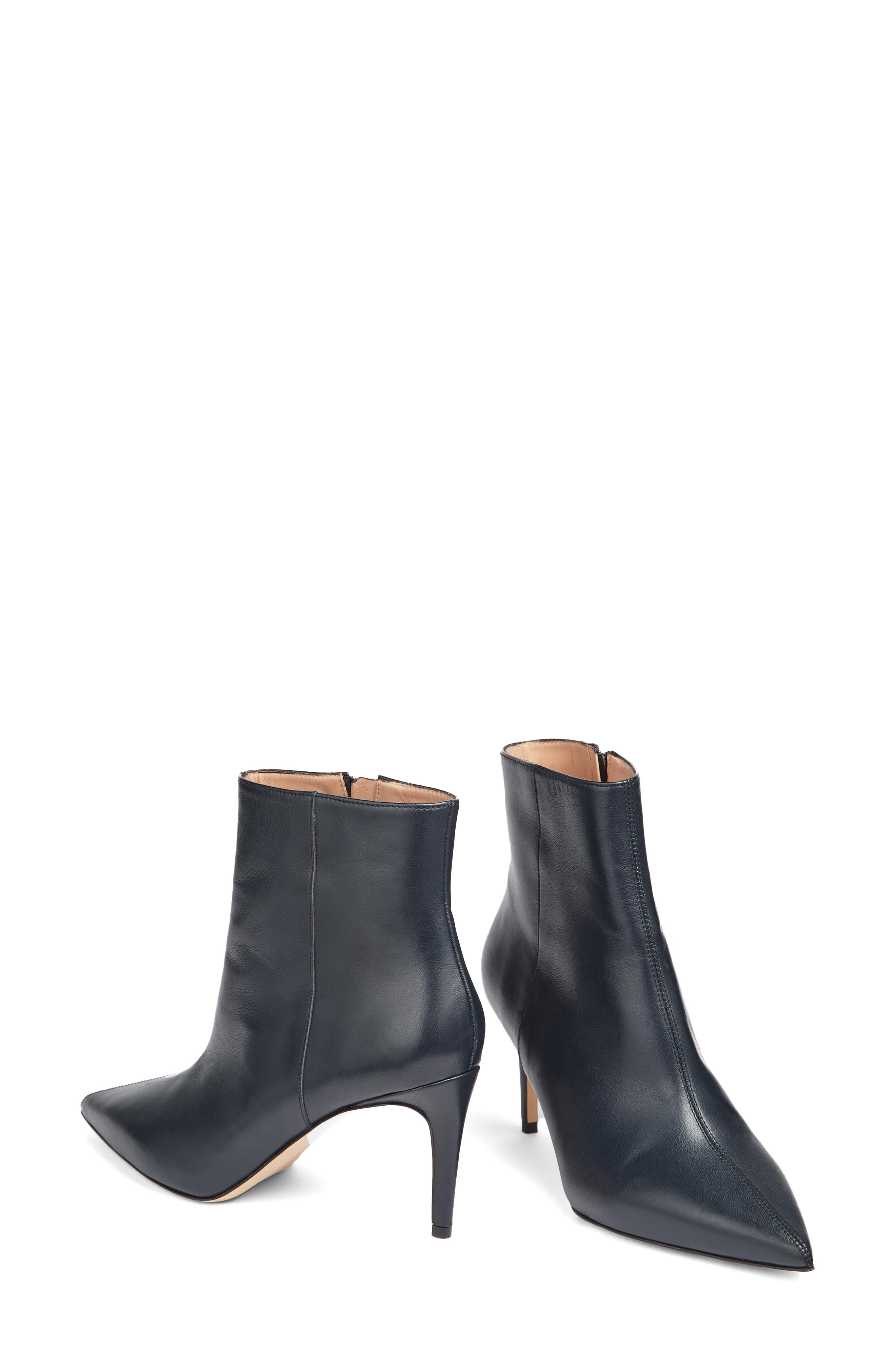 LK Bennett Aster Stiletto Bootie, Alternate, color, 