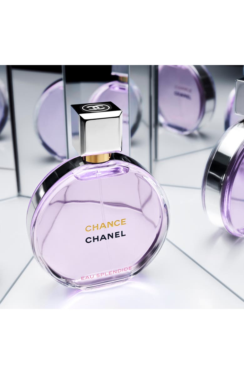 CHANEL CHANCE EAU SPLENDIDE Eau de Parfum, Alternate, color, 