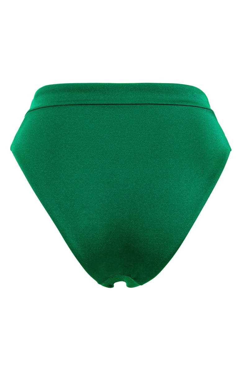 Agua Bendita Penelope Ventura High Waist Bikini Bottoms, Alternate, color,