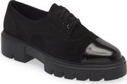 Stuart Weitzman Nolita Platform Oxford