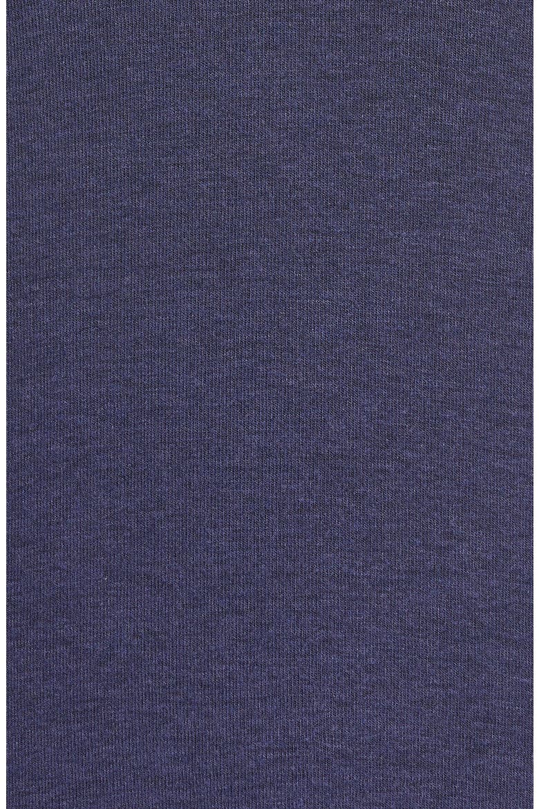 Feather Soft Nightgown, Alternate, color, NAVY