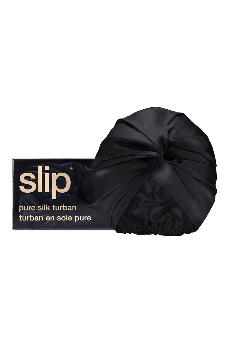 Pure Silk Hair Wrap video
