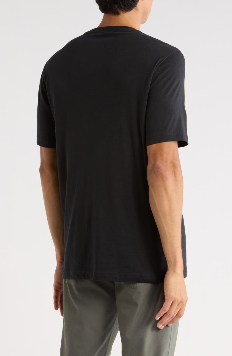 TravisMathew El Paso Graphic T-Shirt, Alternate, color, Black