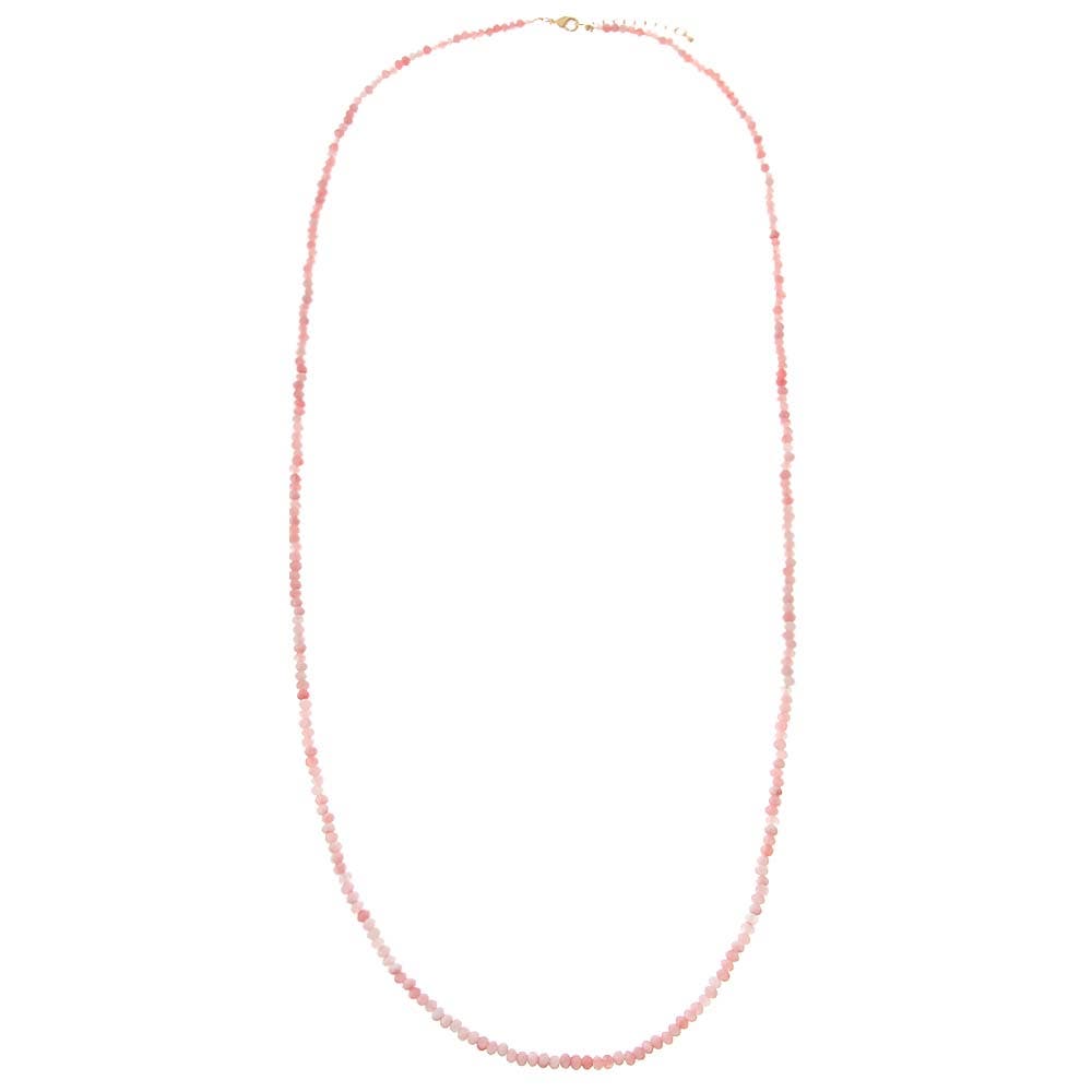 Pink Quartz - 36 Inch