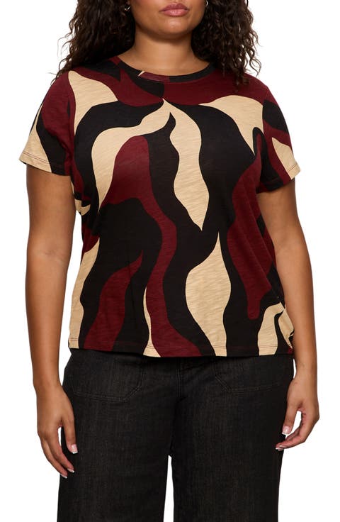 The Perfect T-Shirt (Plus Size)