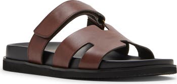 Steve Madden Maiven Slide Sandal (Men) | Nordstrom