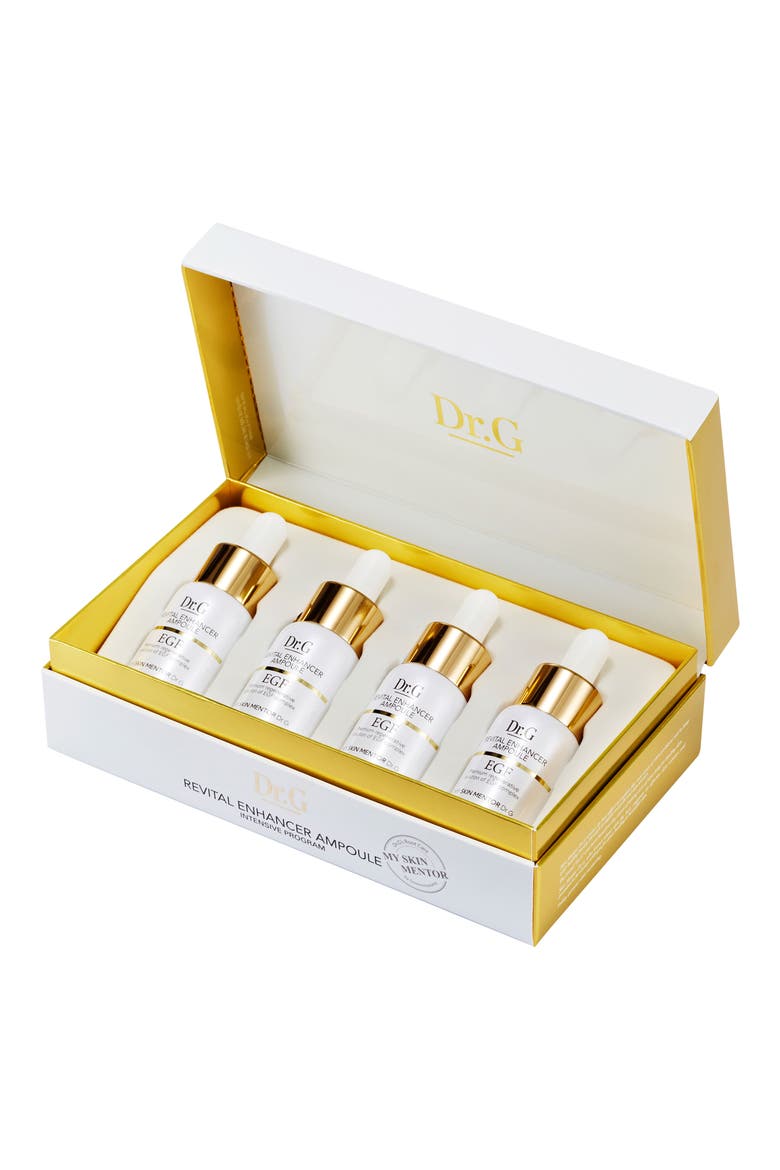 Revital Enhancer EGF Ampoule Four-Week Program, Alternate, color, NO COLOR