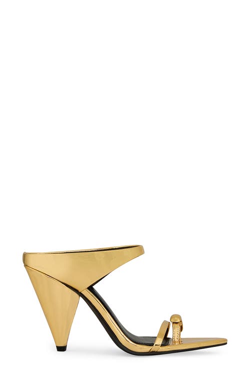 Rebecca Minkoff Toe Loop Sandal