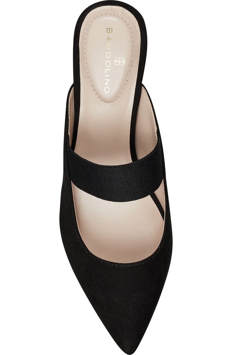 Bandolino Myna Pointed Toe Mule, Alternate, color,