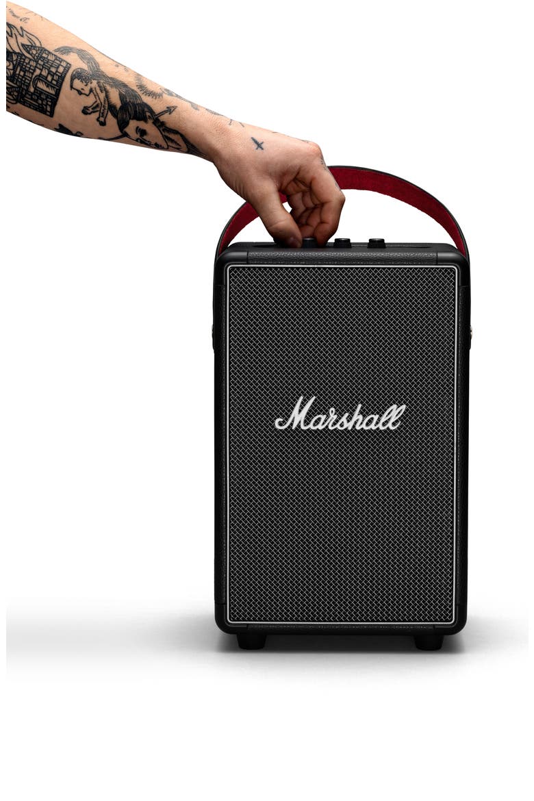 Tufton Portable Bluetooth® Speaker, Alternate, color, BLACK