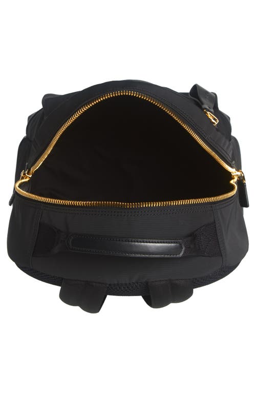 Tom Ford Recycled Nylon Backpack In 1n001 Black