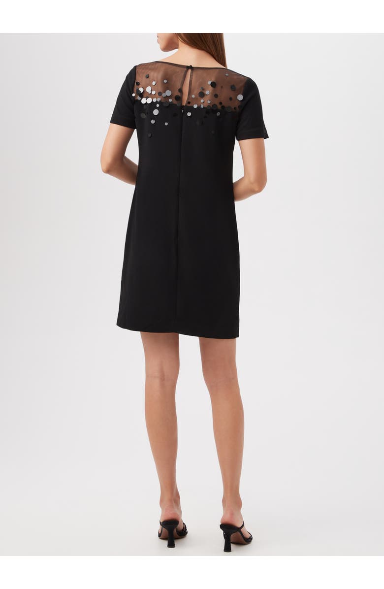 Trina Turk Kittany Dress, Alternate, color, Black