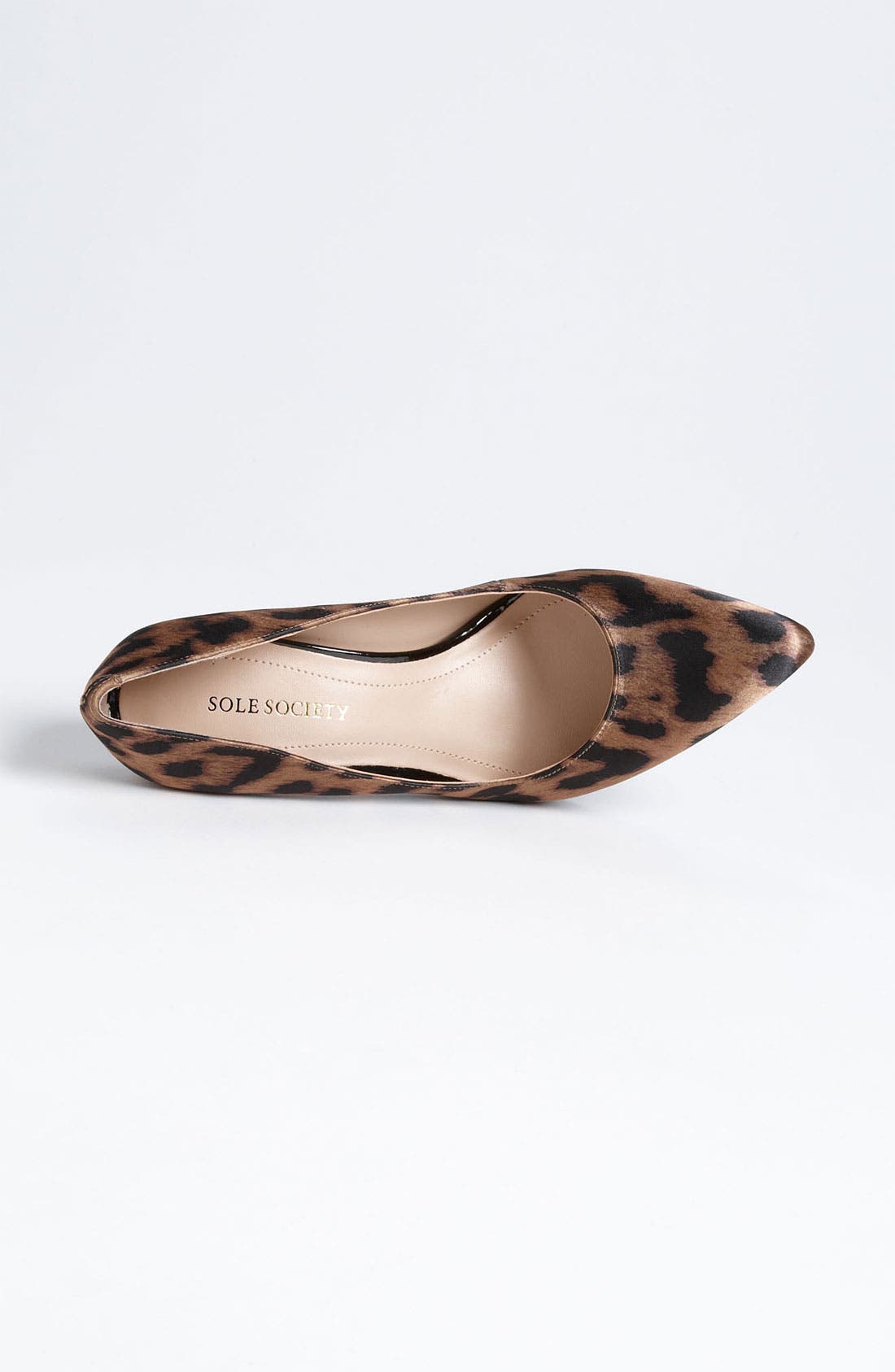 'Chandra' Pump, Alternate, color, LEOPARD