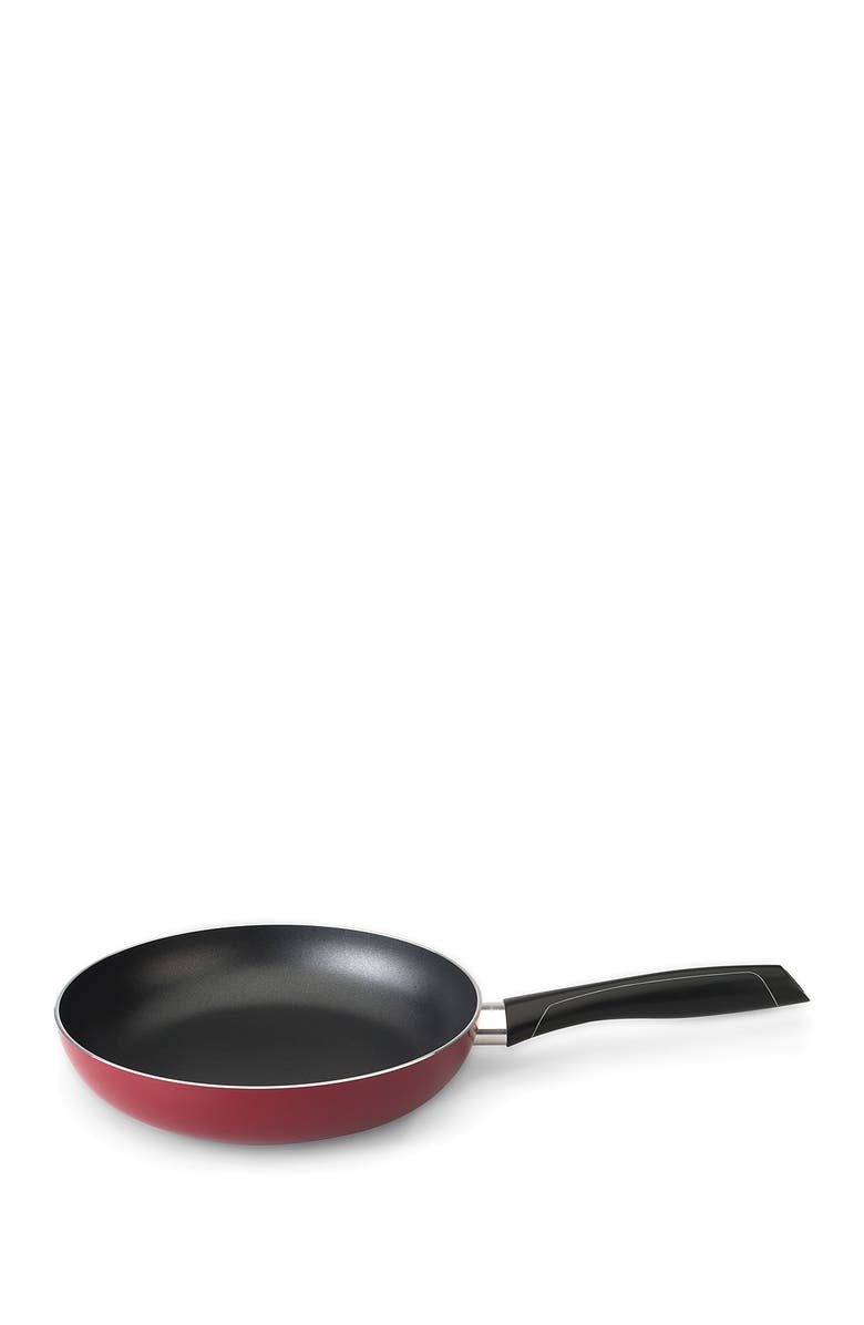 BergHOFF 10" Cast Aluminum Frying Pan, Main, color, Red