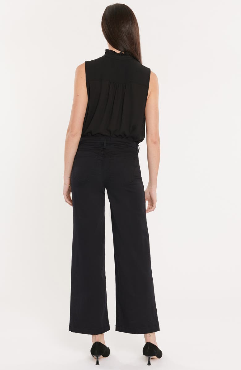 NYDJ Teresa Ankle Wide Leg Jeans, Alternate, color, 