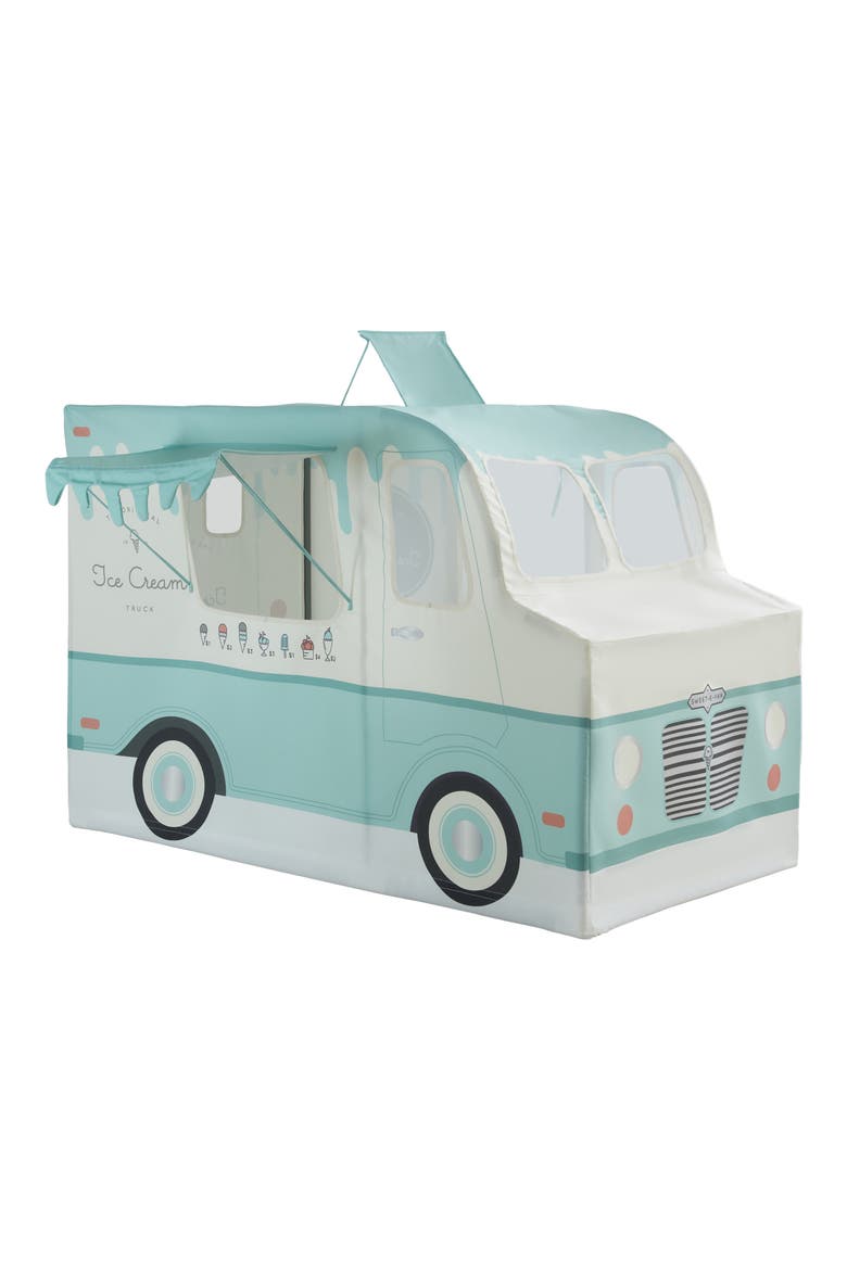 Little Dipper Ice Cream Truck Play House, Main, color, NO COLOR